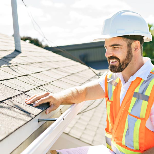 roof inspection